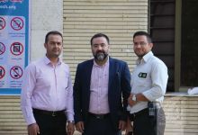 گزارش تصویری آزمون کارشناسی روز اول